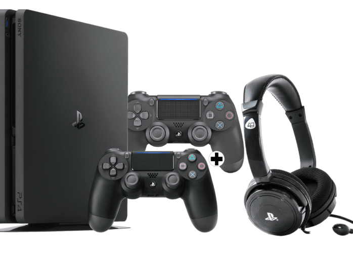 Ремонт PS4